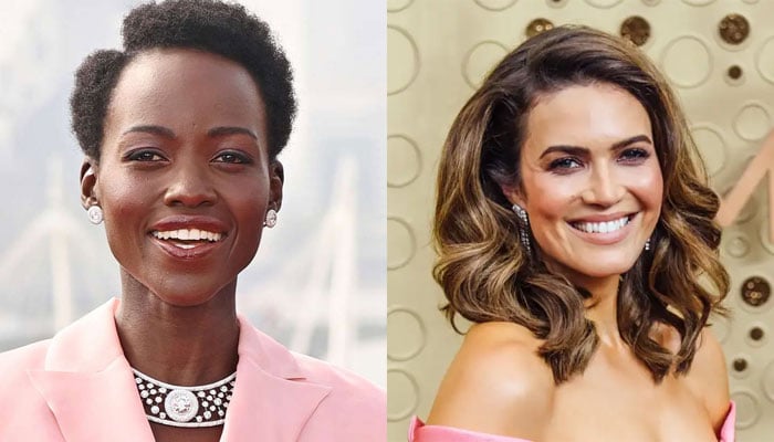 Lupita Nyong'o, Mandy Moore become sincere about women's health struggles