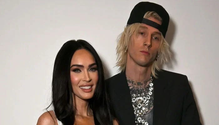 Machine Gun Kelly praises the cuping relationship with Megan Fox