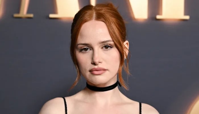 Photo: Madelaine Petsch clears the air on the role of producer Strangers 2