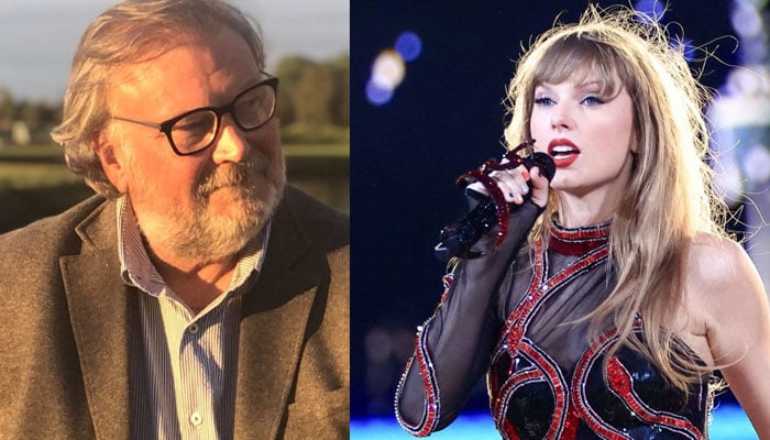 Massachusetts composer shares the experience of the co -writing song with Taylor Swift