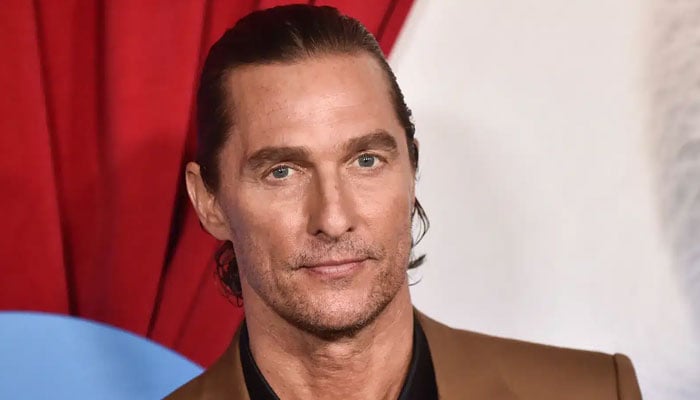 Matthew McConaughey reveals why he won't jump into politics