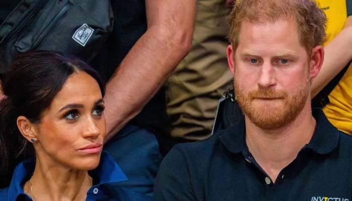 Meghan Markle smoking after Prince Harry publicly rejected his Netflix project