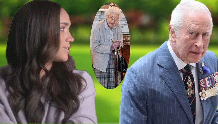 Inside the final moments of Queen Elizabeth, Meghan Markle, she was forbidden to attend