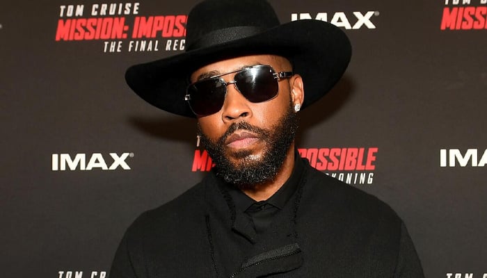 Montell Jordan makes a shocking revelation about his health