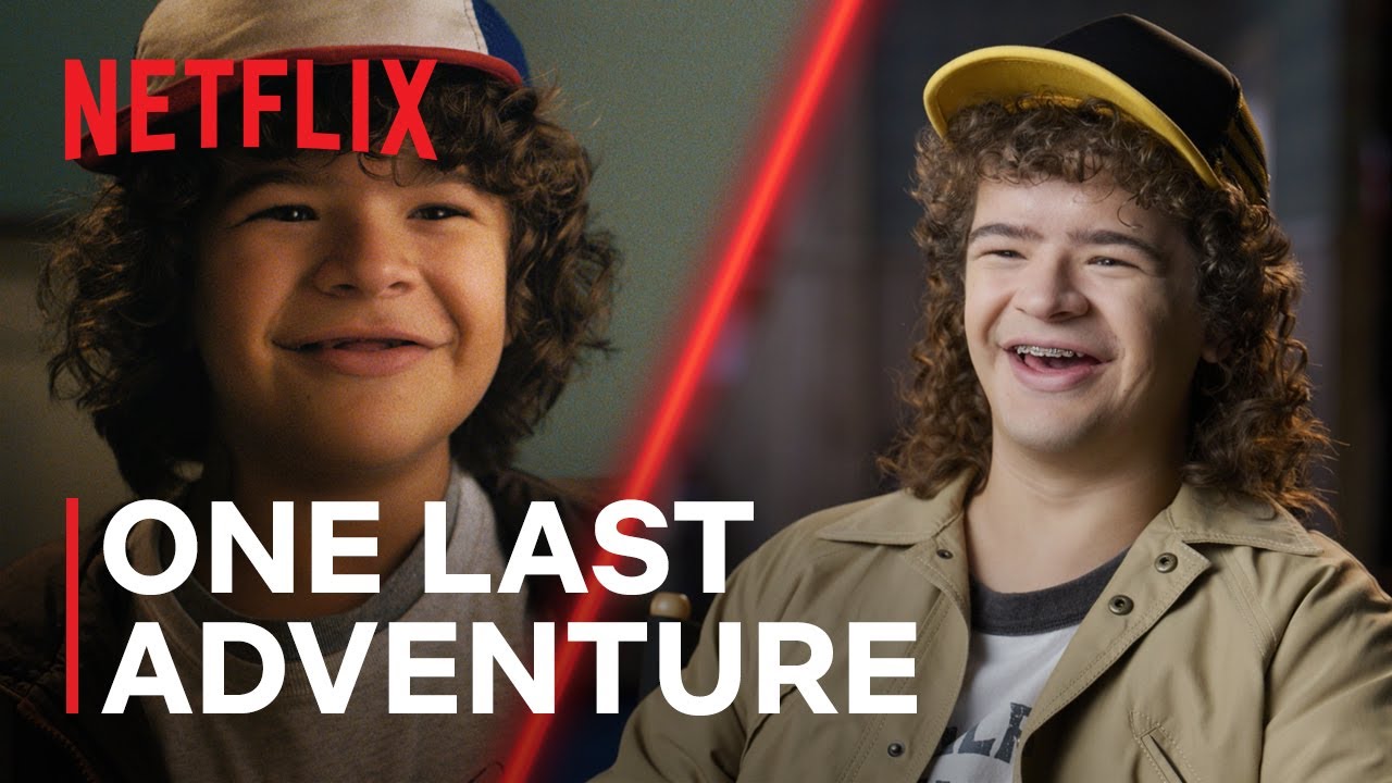 Stranger Things 5 ​​| A last adventure | Netflix - YouTube