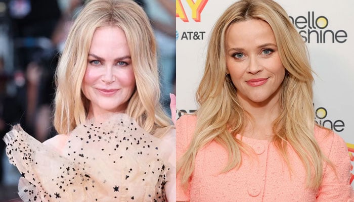Nicole Kidman, Reese Witherspoon brings Hollywood Magic A Nashville