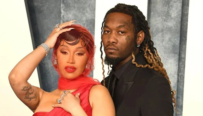 Offset wants ex -wife Cardi B to win in the middle of a new release album