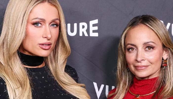 Paris Hilton celebrates Nicole Richie's birthday
