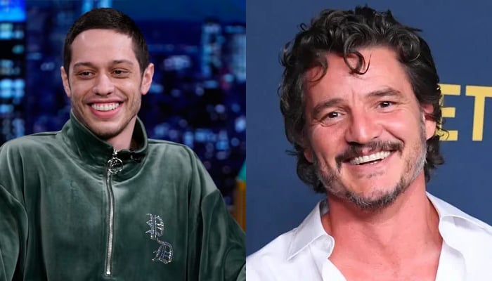 Pete Davidson defends Pedro Pascal of hate online