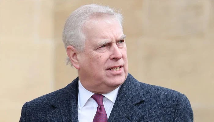 Prince Andrew could pose problems if 'he pushed too far