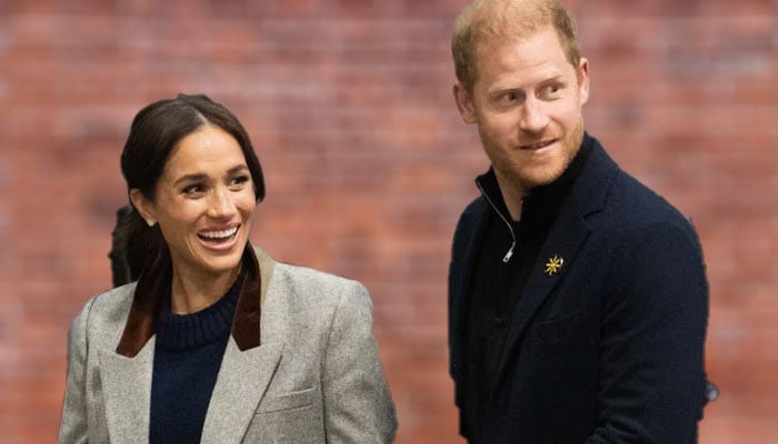 Prince Harry, Meghan Markle Surprens to a charity concert for the first to respond