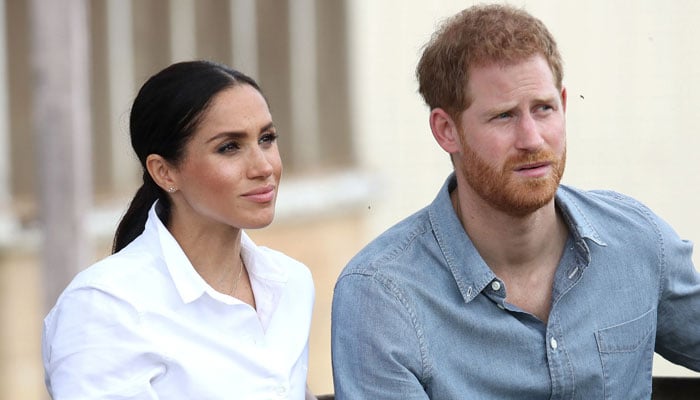 Prince Harry apologizes to King Charles by Meghans hurtful public comments