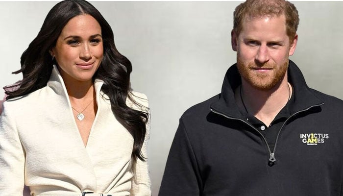 Prince Harry launches the United Kingdom's plan with Meghan Markle