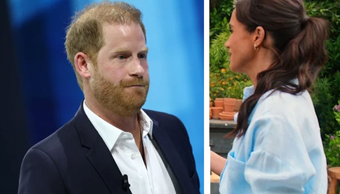 Prince Harry's visit with the king leads many to approach and honestly