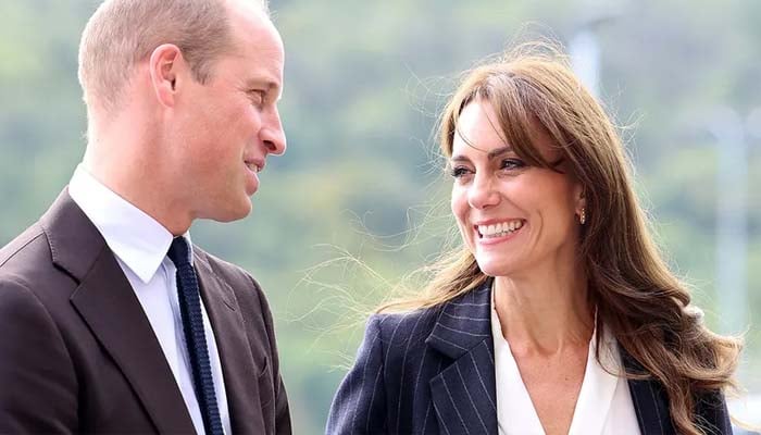 Prince William, Kate Middleton shares a cheerful message for the rugby team
