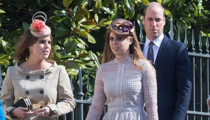 Prince William May Distance Beatrice, Eugenie of real duties on Fergie's controversy