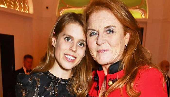 Princess Beatrice takes a great step after charity organizations cut ties with Sarah Ferguson