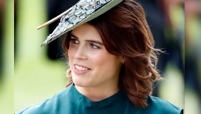 Princess Eugenie Champions against false fashion and their dangers