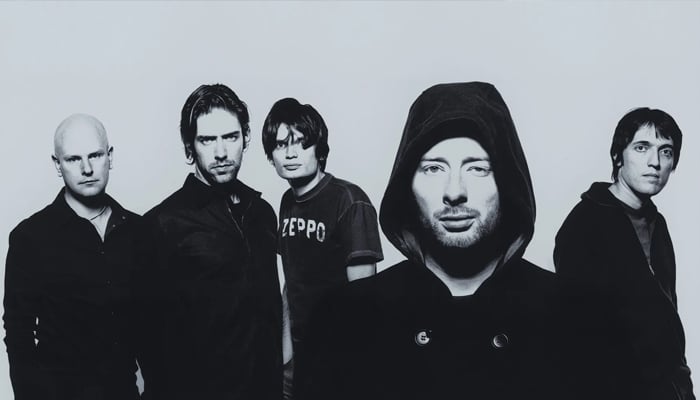 Radiohead announces the United Kingdom, Europe Tour