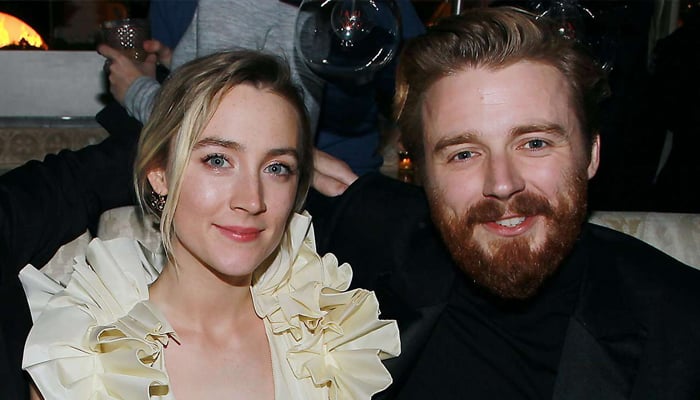 Saoarse Ronan, Jack Lowden becomes parents