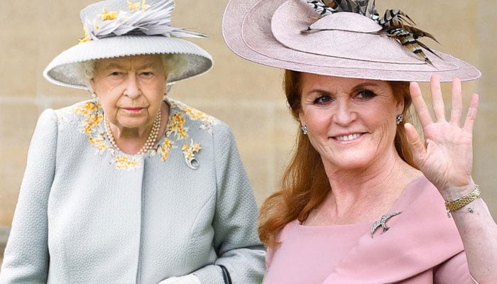 Sarah Ferguson remembers Queen Elizabeth on the third anniversary of death