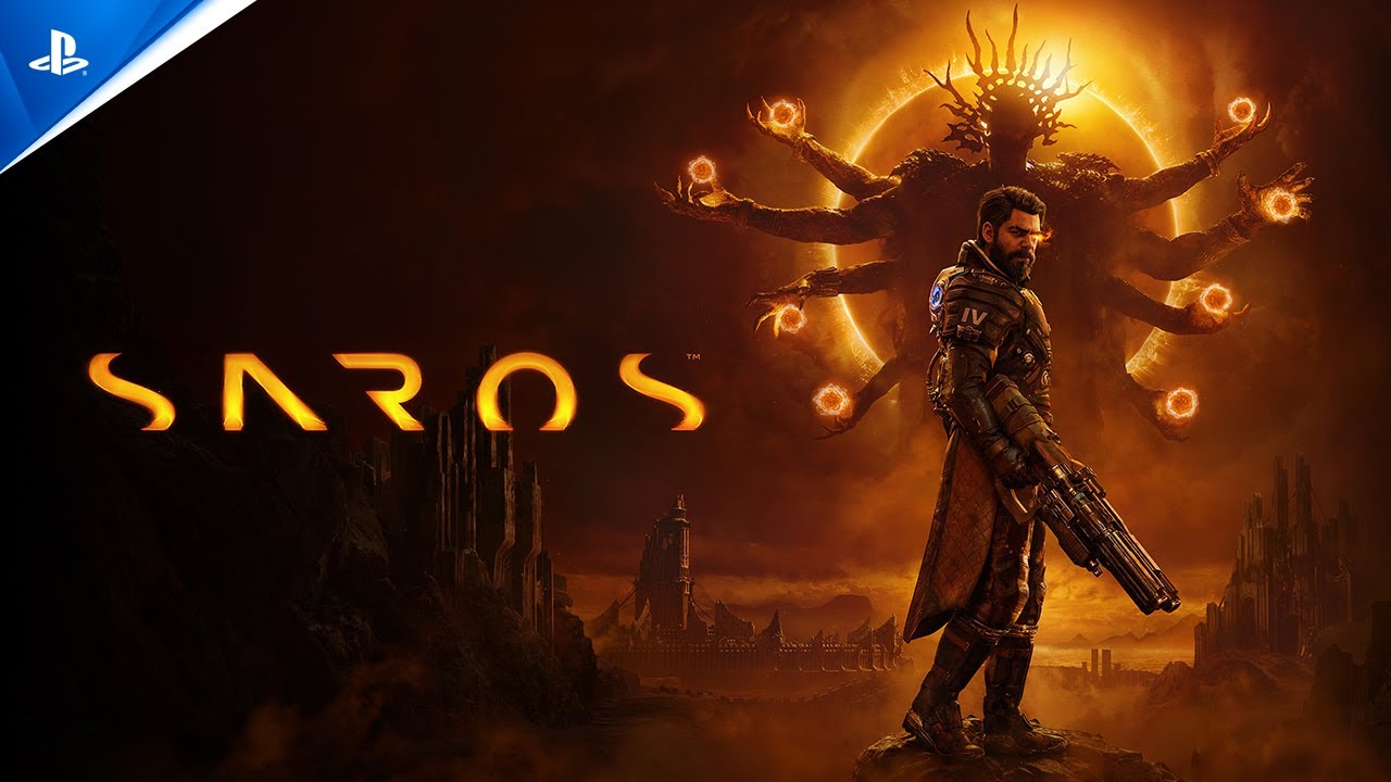 Saros - Revelation trailer of the game | PS5 Games - YouTube