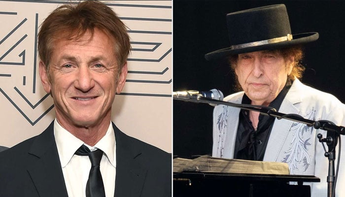 Sean Penn spill in secret boxing sessions with Bob Dylan
