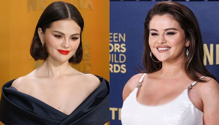 Selena Gomez embraces self -acceptance