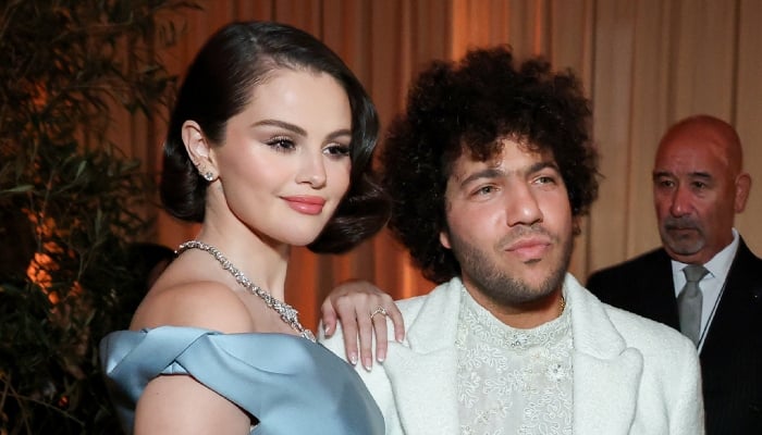 Photo: Selena Gomez, Benny Blancos The guest list for potential wedding includes, Taylor Swift, Martin Short, Paris Hilton: Report