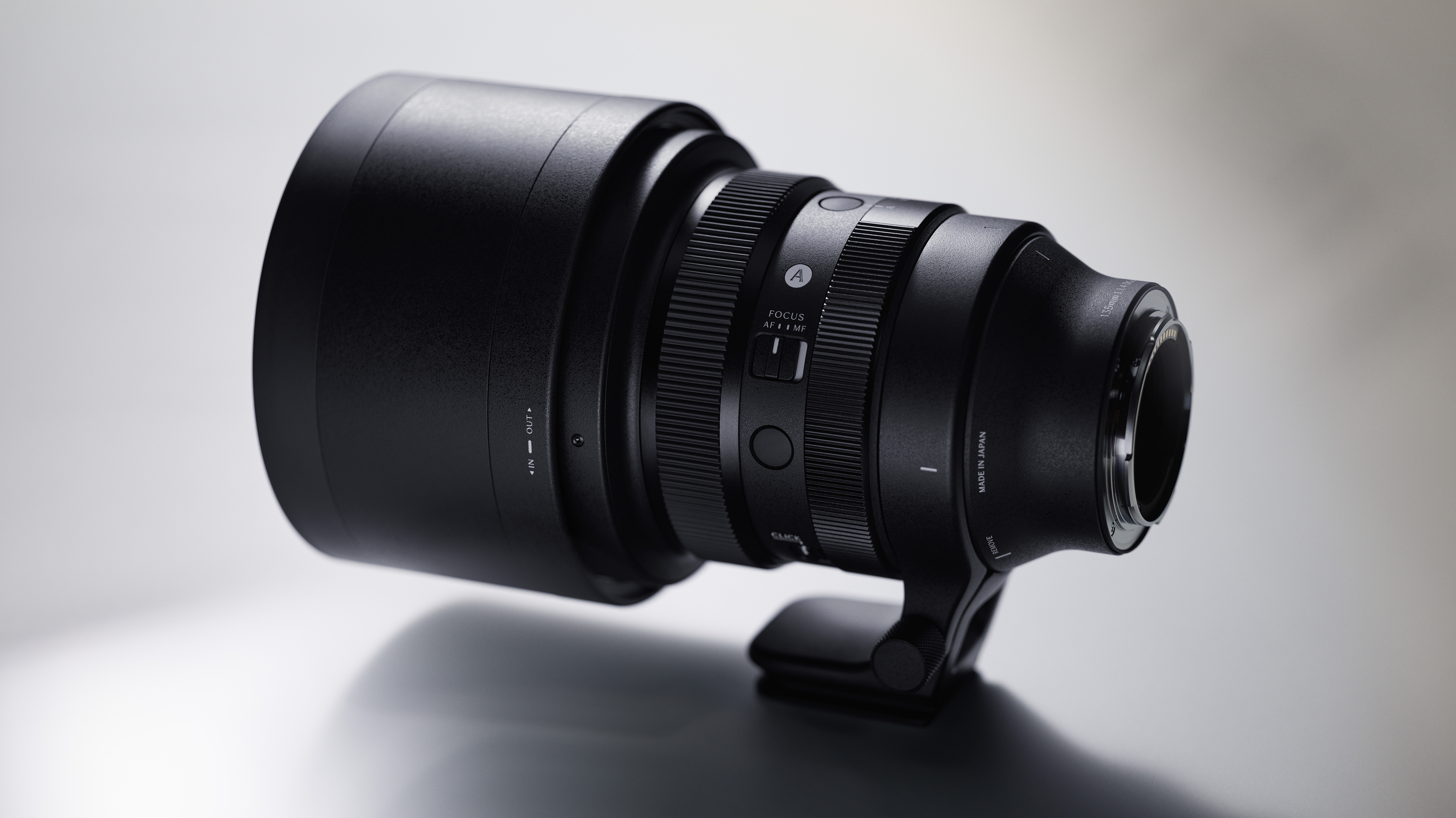 Sigma 135 mm F1.4 DG Art