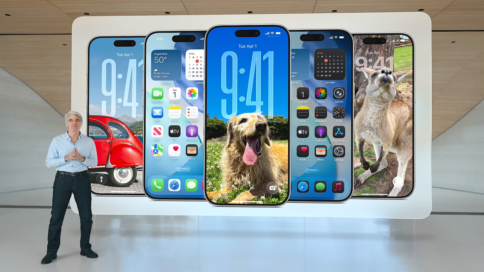 iOS 26 presented at the World Developer Conference of Apple worldwide (WWDC) in June 2025.