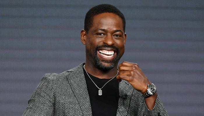 Sterling K. Brown Talks Surgery, postponency and 2025 Emmys