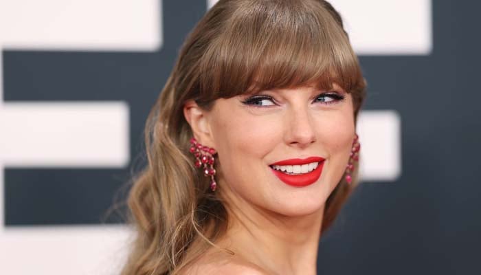 Taylor Swift announces the launch party for the life of a showgirl