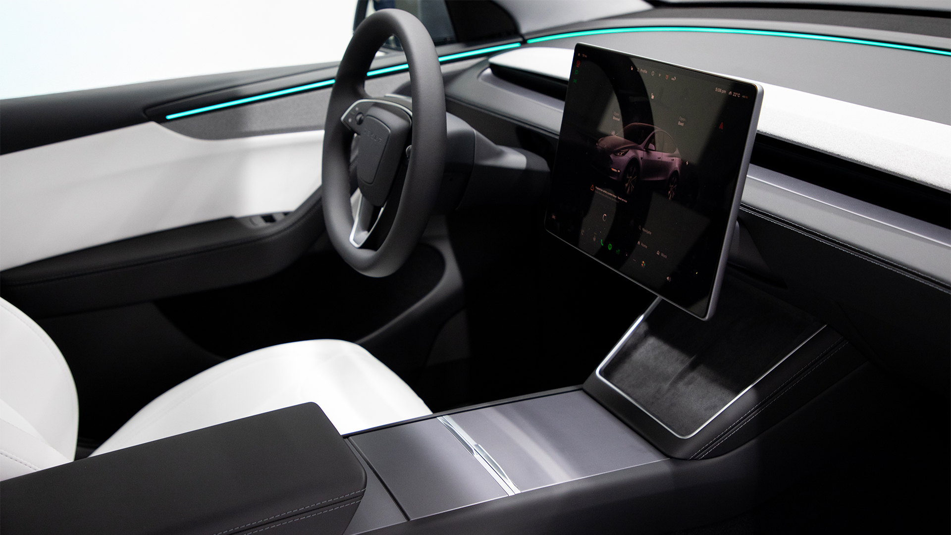 2025 Tesla Model and
