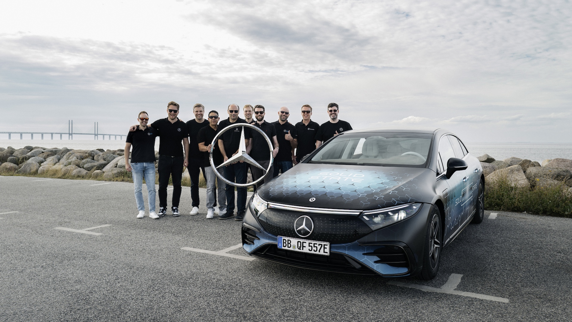 Mercedes-Benz EQS