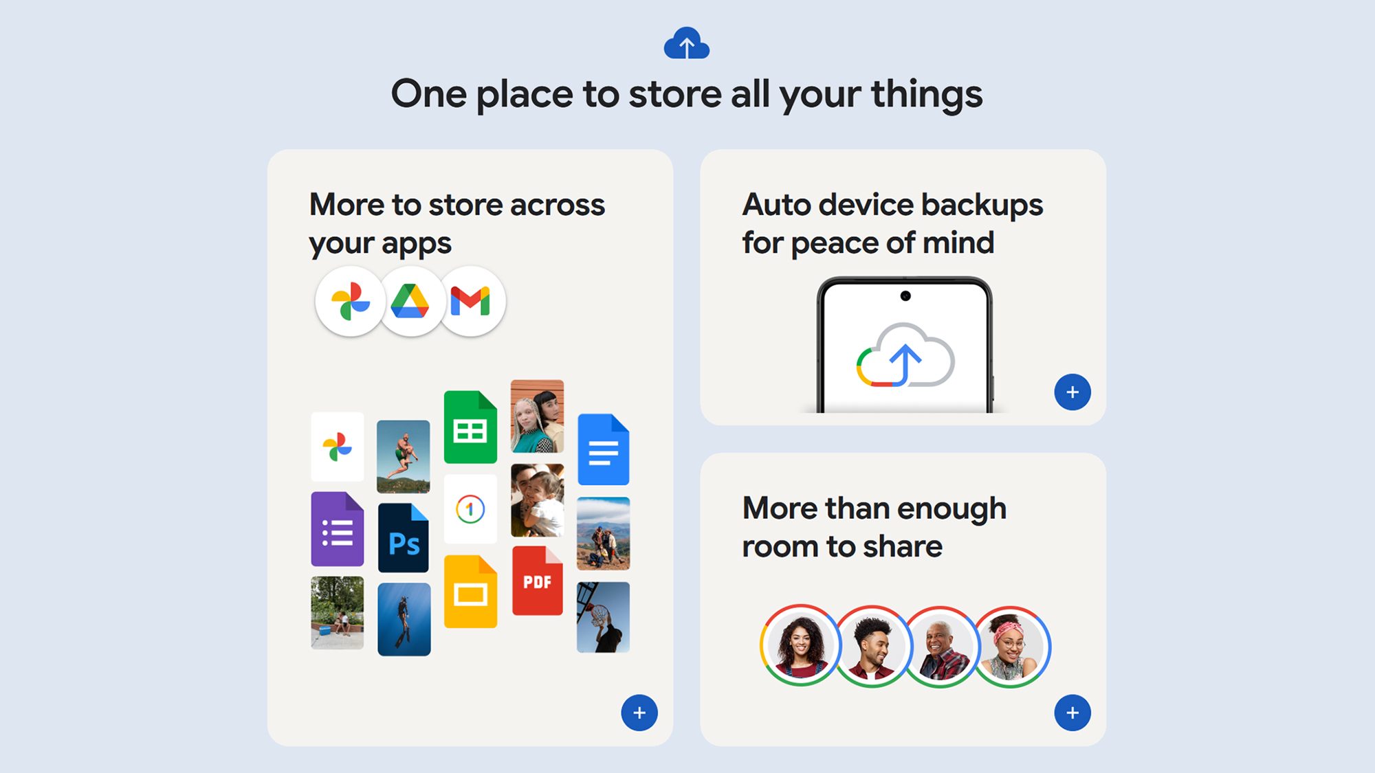 Google one