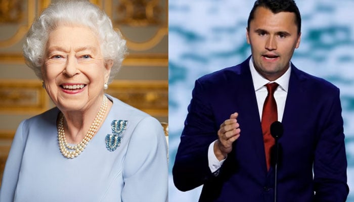 The friend reveals the reaction of Queen Elizabeth to the mission of Charlie Kirk