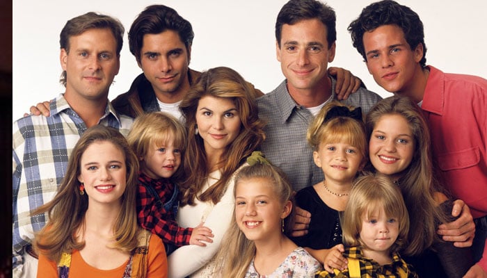 Full House's stars say it was impossible to act with Dave Coulier and Bob Saget