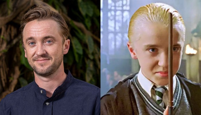 Tom Felton says that Harry Potter TV's restart is unreal