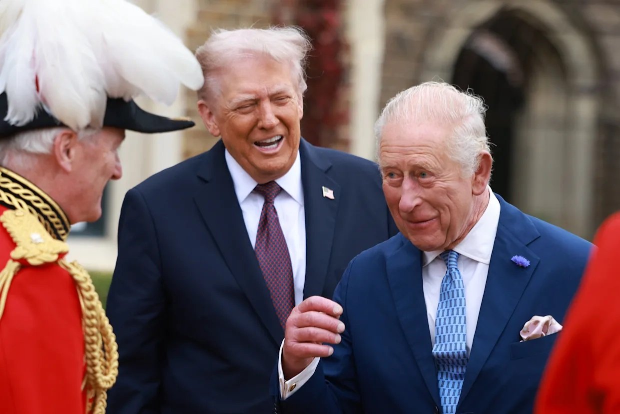 Donald Trumps United Kingdom Status different from others in an important way