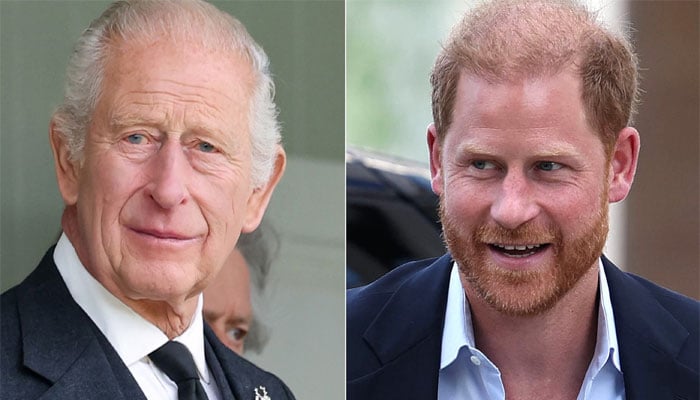 The wife of Piers Morgan goes out in support of Prince Harry after the decision of King Charles