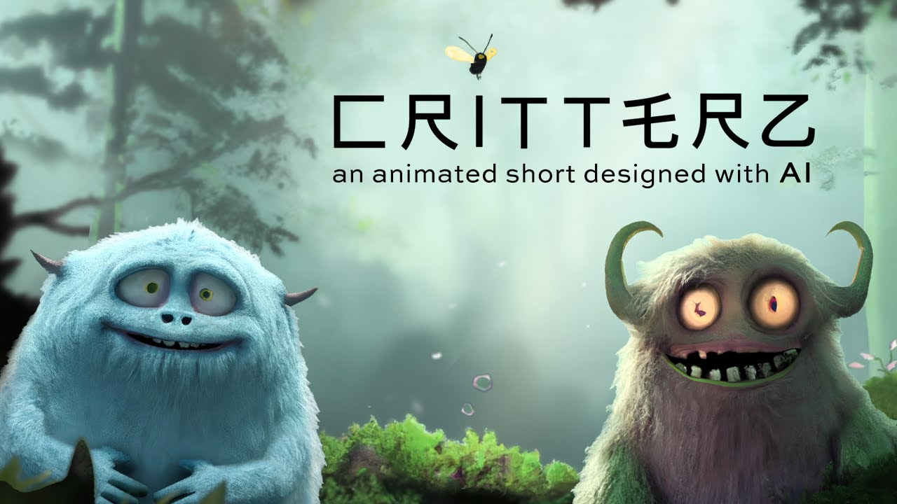匚尺丨ㄒㄒ乇尺乙 - An animated short created with AI - Youtube