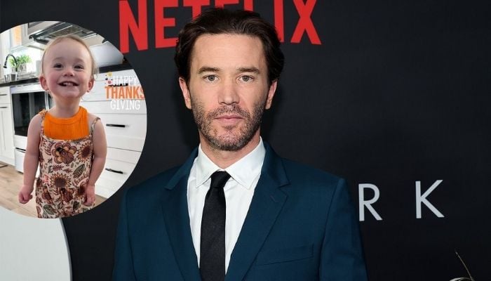Tom Pelphrey felt this in the task established due to daughter Matilda