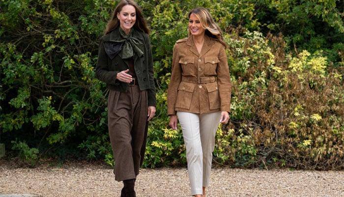 White House releases Adorable photo of Kate Middleton