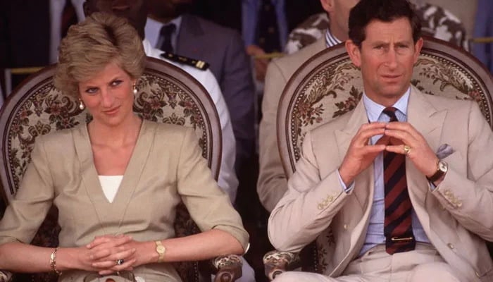 Within Princess Diana, King Charles Philos and 'Violence: Insider