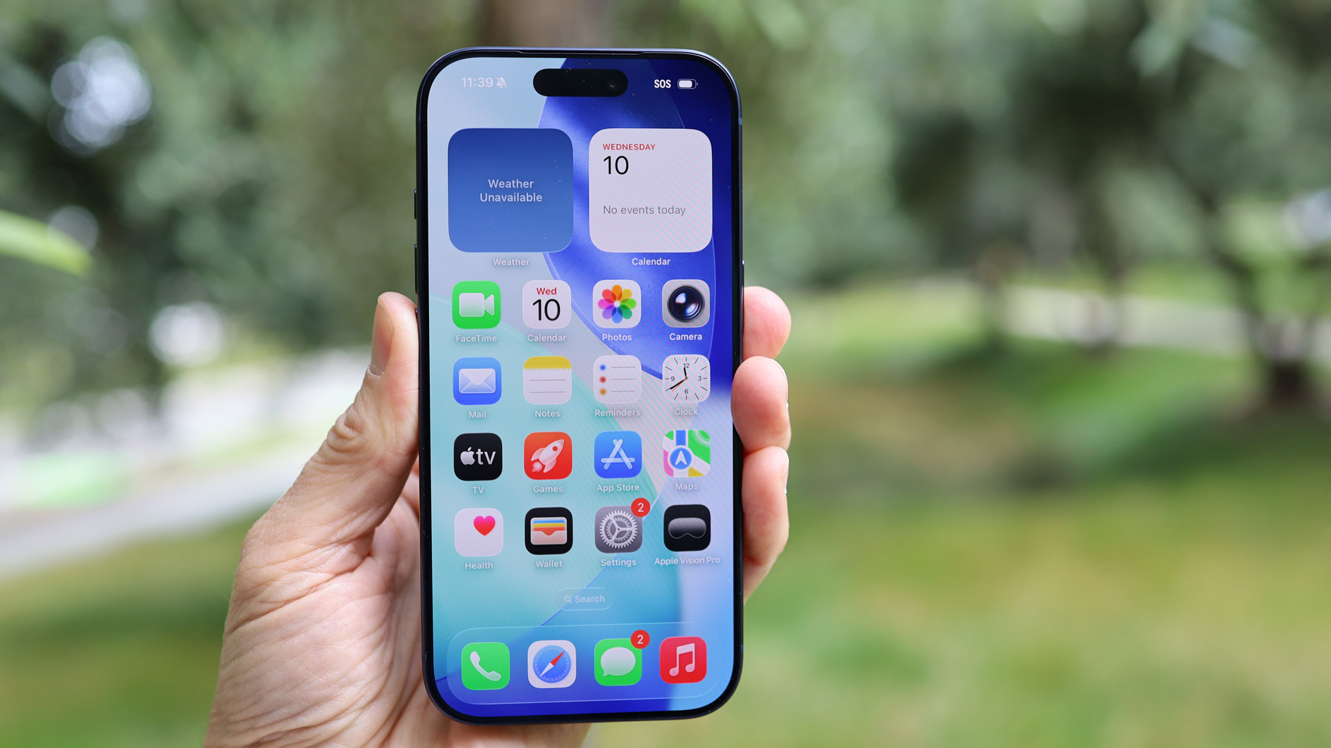 Apple iPhone 17 Pro review