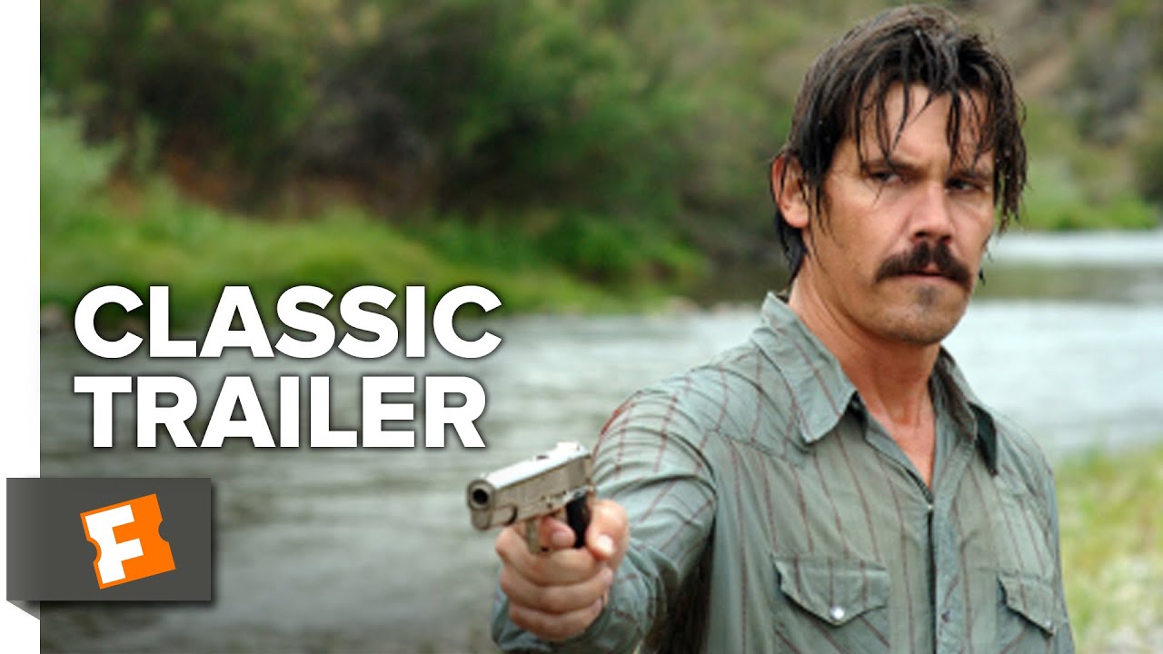 Non Country for Old Men (2007) Official Trailer - Tommy Lee Jones, Javier Bardem Movie HD - YouTube