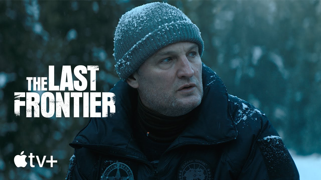 The last border - Official Trailer | Apple TV+ - YouTube
