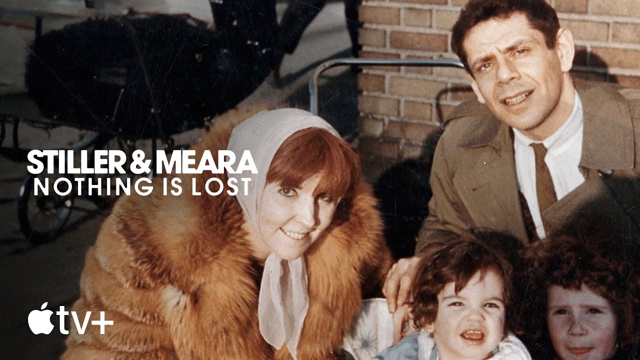 Stiller and Meara: Nothing is lost - Official Trailer | Apple TV+ - YouTube