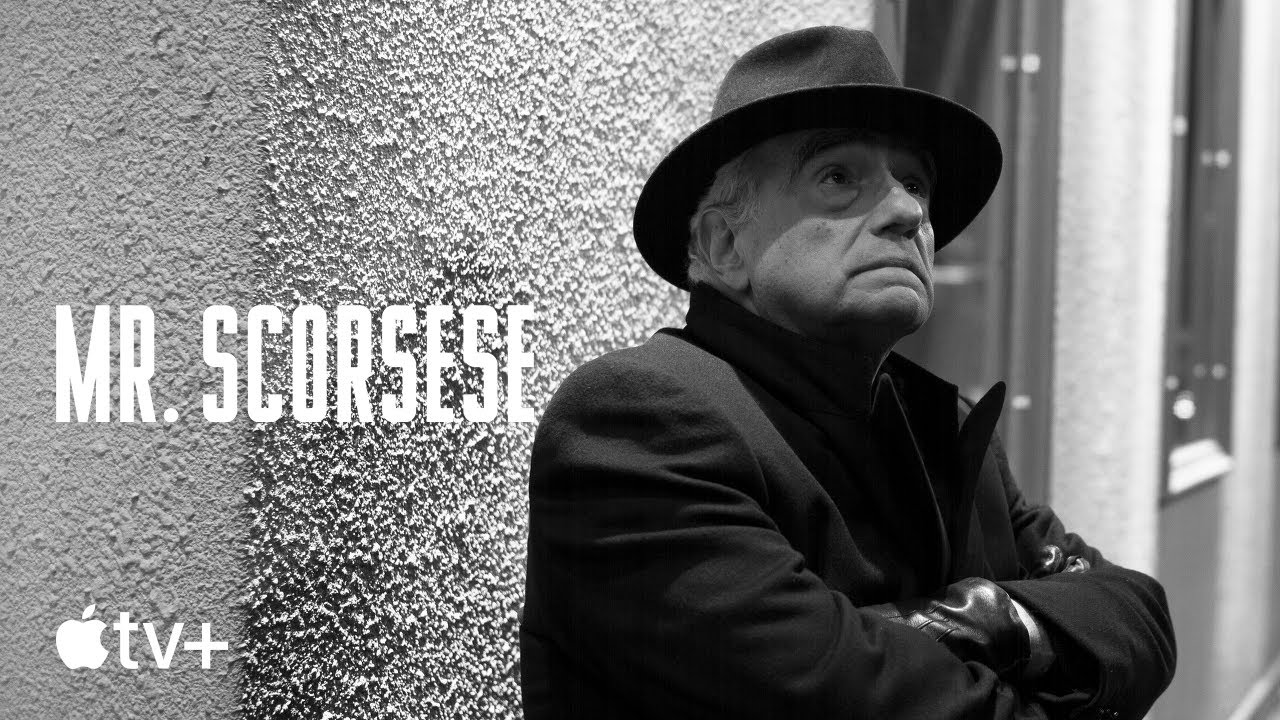Mr. Scorsese - Official Trailer | Apple TV+ - YouTube